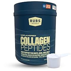 BUBS Naturals Collagen Peptides Powder