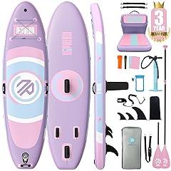 Niphean Inflatable Paddle Board with Accessories