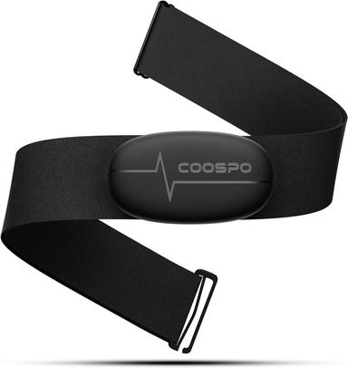 heart rate belt