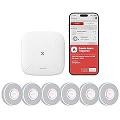 X-Sense Smart Smoke Detector XS0B-MR61