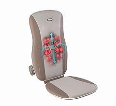 Homedics Shiatsu Massage Cushion with Heat