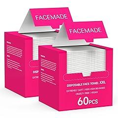 FACEMADE Ultra Soft Face Towels XXL