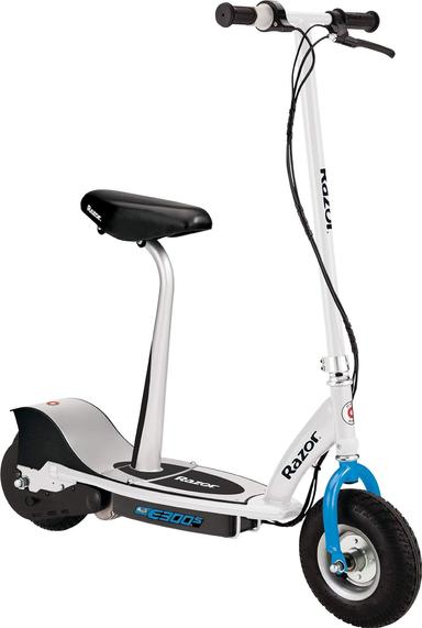 electric razor scooter