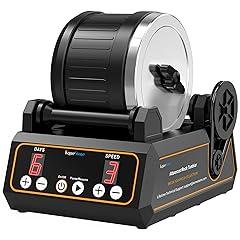 KomeStone K1 Professional Rock Tumbler Kit