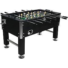 Sunnydaze Foosball Table with Steel Rods
