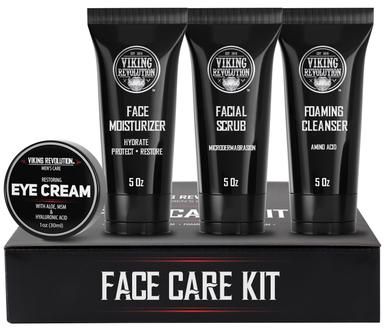 mens skincare set