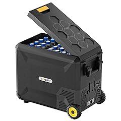 BougeRV Aspen 40 Pro 12V Dual-Zone Refrigerator