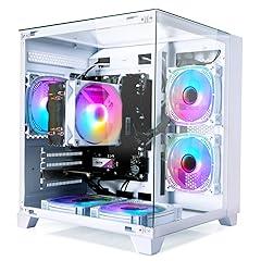LXZ R5 5600G Desktop Computer