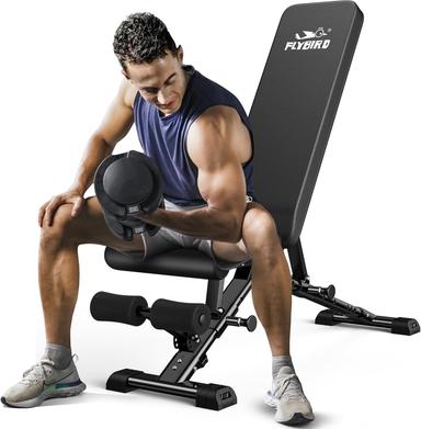 weights bench