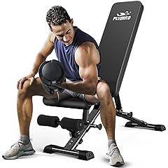 FLYBIRD Adjustable Weight Bench for Full Body Workout