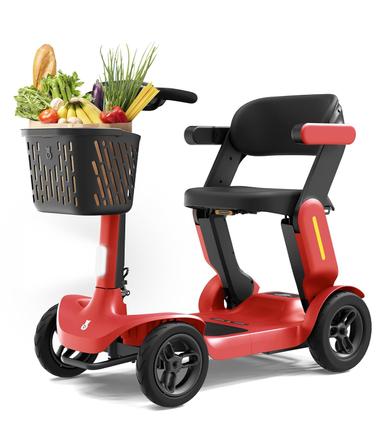 mobility scooter