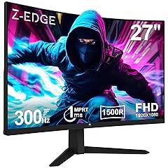 Z-Edge UG27S 27" Curved Gaming Monitor
