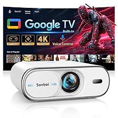 Sovboi 4K Smart Portable Projector