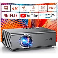 Kogata Smart Projector 4K 850ANSI