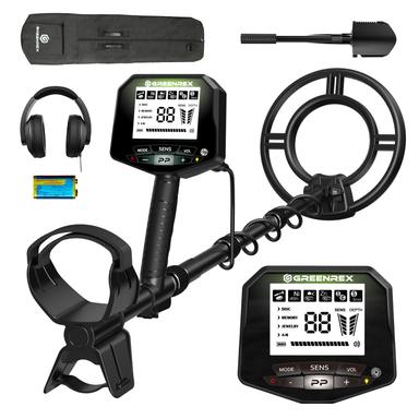 whites metal detector