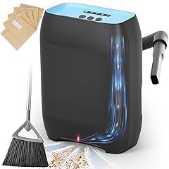 Hiwoor Touchless Automatic Vacuum Dustpan