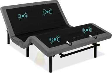 queen adjustable bed frame