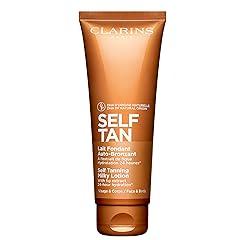 Clarins Self Tanning Milky Lotion
