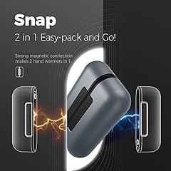 OCOOPA UT2s Magnetic Hand Warmers (2 Pack)