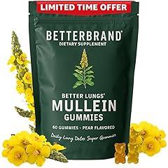 Betterbrand BetterLungs Respiratory Health Gummies