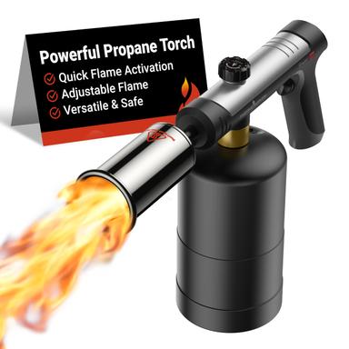 propane torch