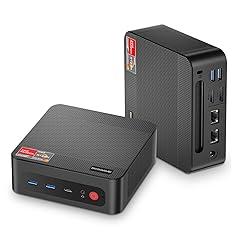 BOSGAME Mini PC Gaming Ryzen 7 5800U