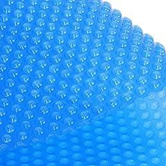 GarveeLife Solar Pool Cover 20x40FT