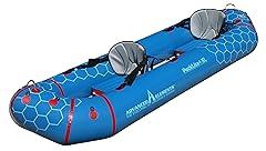 Packlite+ Two Person Inflatable Kayak