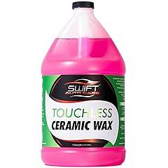Swift Auto Care Ceramic Foamable Wax
