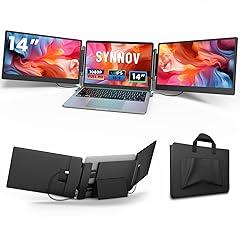 Synnov Triple Portable Laptop Screen Extender