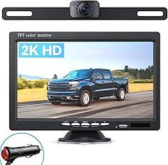 eRapta AY7 Backup Camera Kit