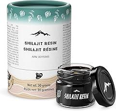 Pure Himalayan Shilajit Resin 30g