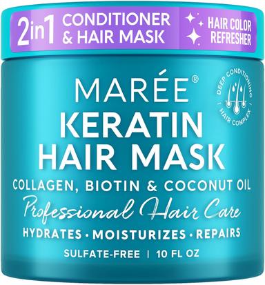 keratin hair treatment