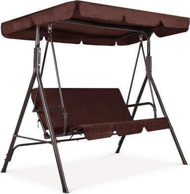 swing with canopies