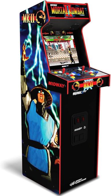 TRON arcade