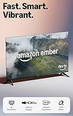 Amazon Fire TV 55" 4-Series 4K Ultra HD