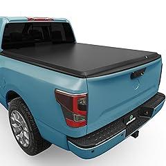 AUTOSAVER88 Soft Roll Up Truck Bed Cover