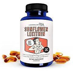 Legendairy Milk Sunflower Lecithin Supplement
