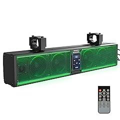 KEMIMOTO 6-Speaker Waterproof Bluetooth Sound Bar
