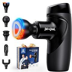 BOB AND BRAD M7 Plus Heated Mini Massage Gun