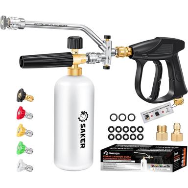 foam guns