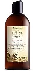 Sunless Tanning Lotion by Just Nutritive