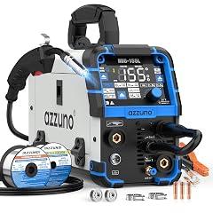AZZUNO 155A Multiprocess Welder