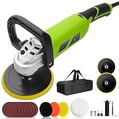 COMOWARE 1300W Professional Car Polisher
