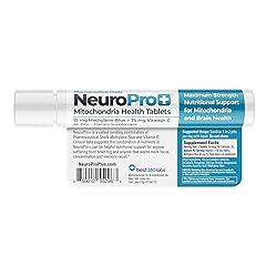 NeuroPro+ Maximum Strength Mitochondria Health Tablets