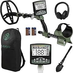 Gbnryg Professional Metal Detector with Advanced DSP Chip