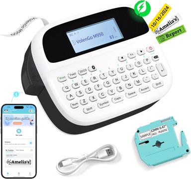 label maker machine