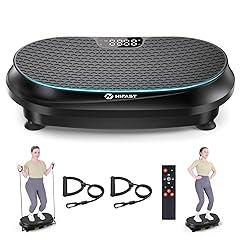HiFast Curved Vibration Plate Machine