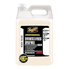 Meguiar's Synthetic X-Press Spray Wax