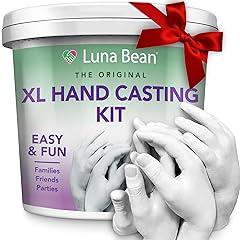 Luna Bean Family Hand Casting Kit